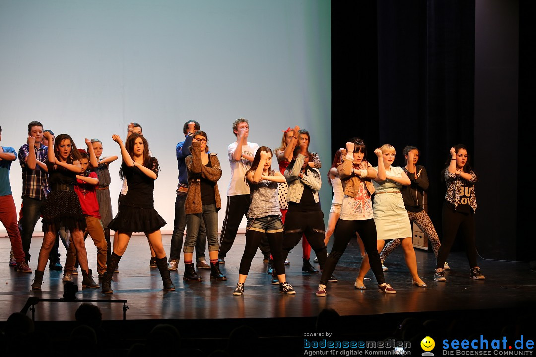 UrbanSkillz Gala: Stadttheater in Konstanz am Bodensee, 13.04.2013