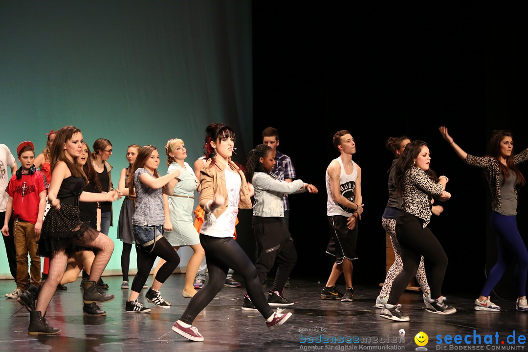 UrbanSkillz Gala: Stadttheater in Konstanz am Bodensee, 13.04.2013