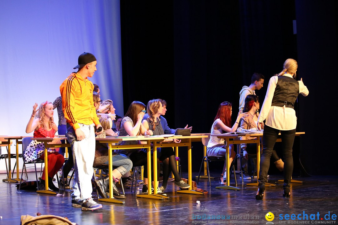 UrbanSkillz Gala: Stadttheater in Konstanz am Bodensee, 13.04.2013