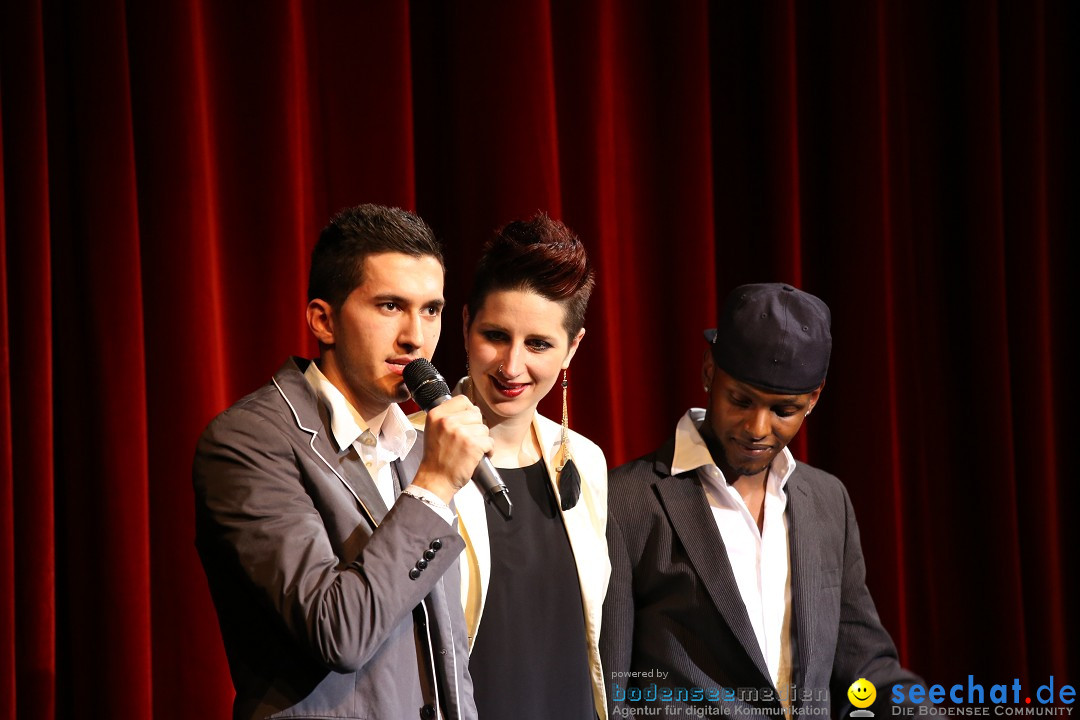 UrbanSkillz Gala: Stadttheater in Konstanz am Bodensee, 13.04.2013