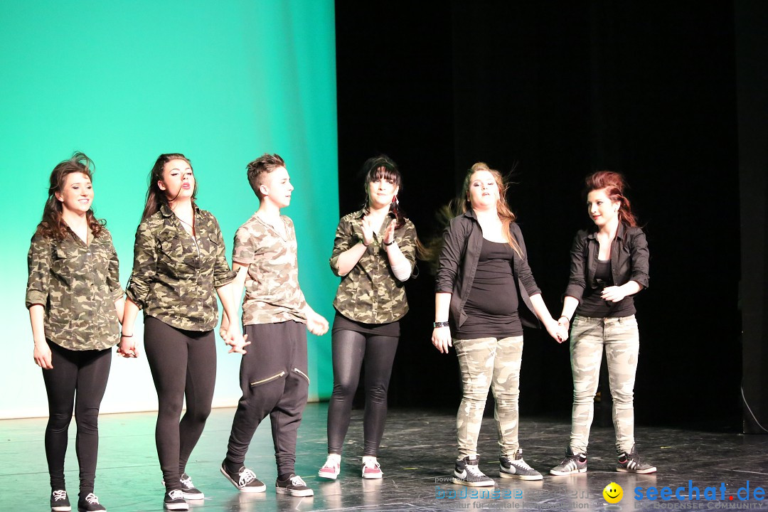 UrbanSkillz Gala: Stadttheater in Konstanz am Bodensee, 13.04.2013