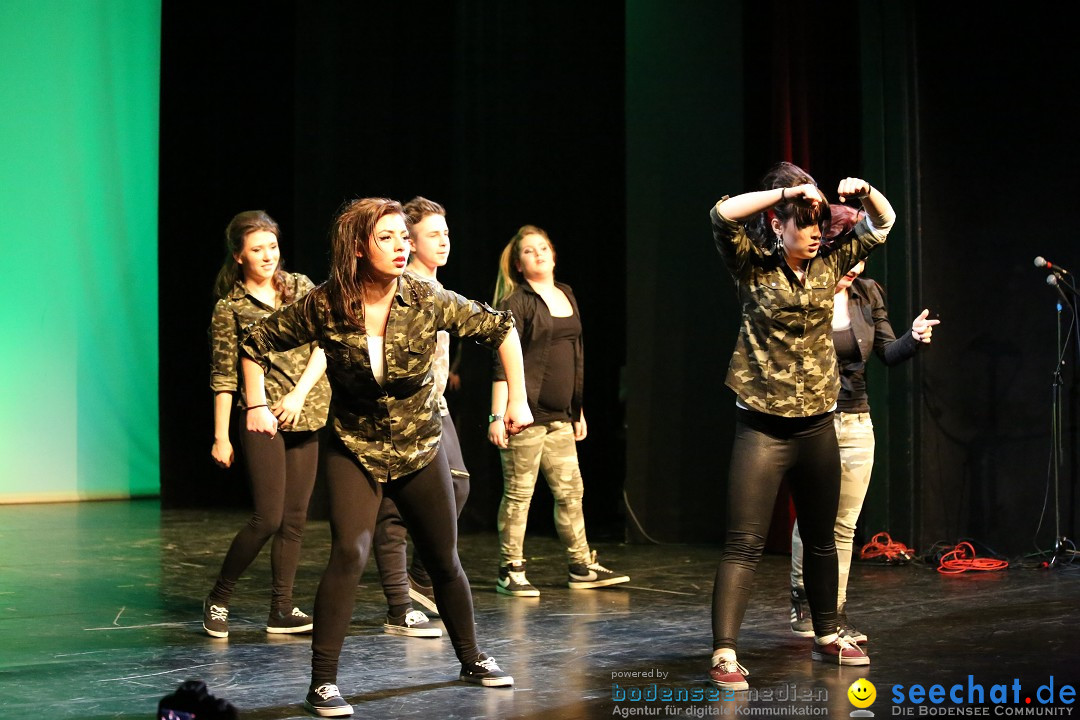 UrbanSkillz Gala: Stadttheater in Konstanz am Bodensee, 13.04.2013