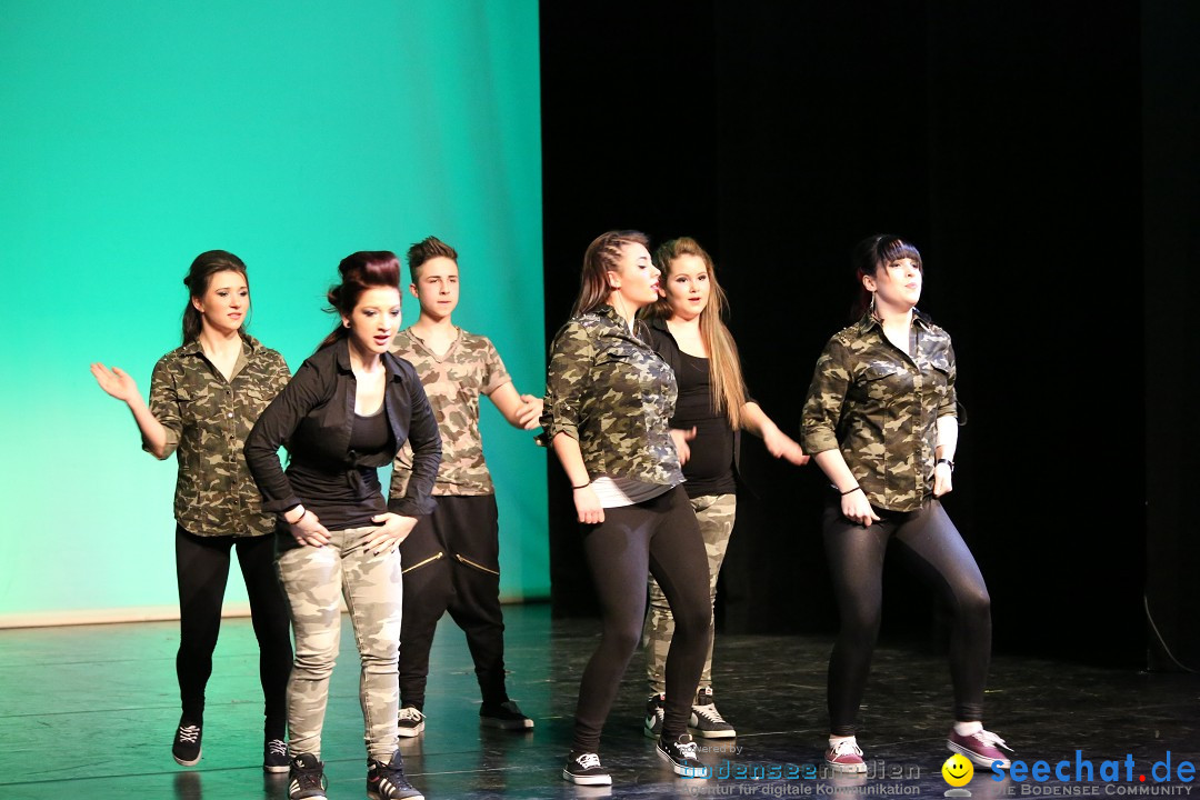 UrbanSkillz Gala: Stadttheater in Konstanz am Bodensee, 13.04.2013