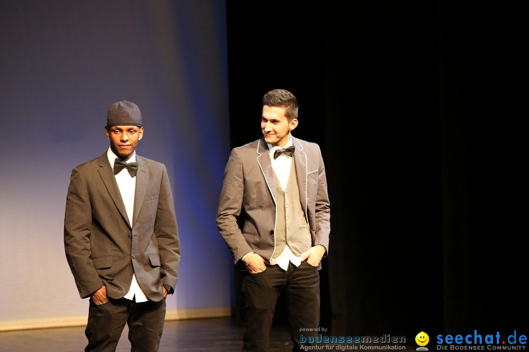 UrbanSkillz Gala: Stadttheater in Konstanz am Bodensee, 13.04.2013