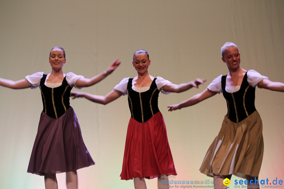 UrbanSkillz Gala: Stadttheater in Konstanz am Bodensee, 13.04.2013