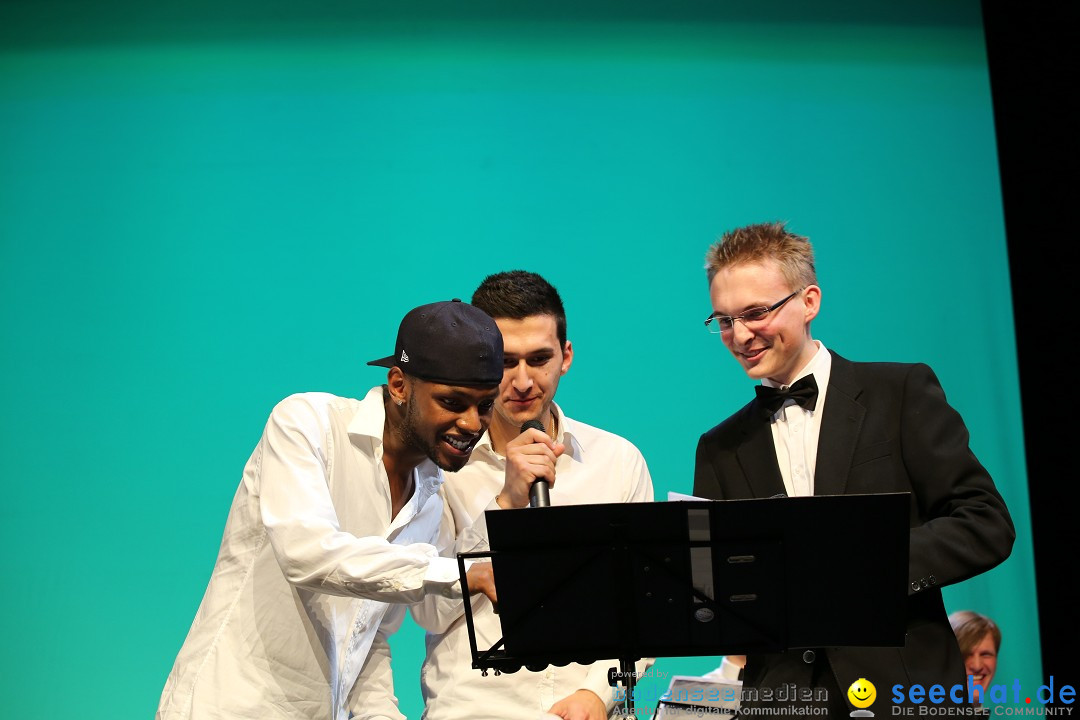 UrbanSkillz Gala: Stadttheater in Konstanz am Bodensee, 13.04.2013