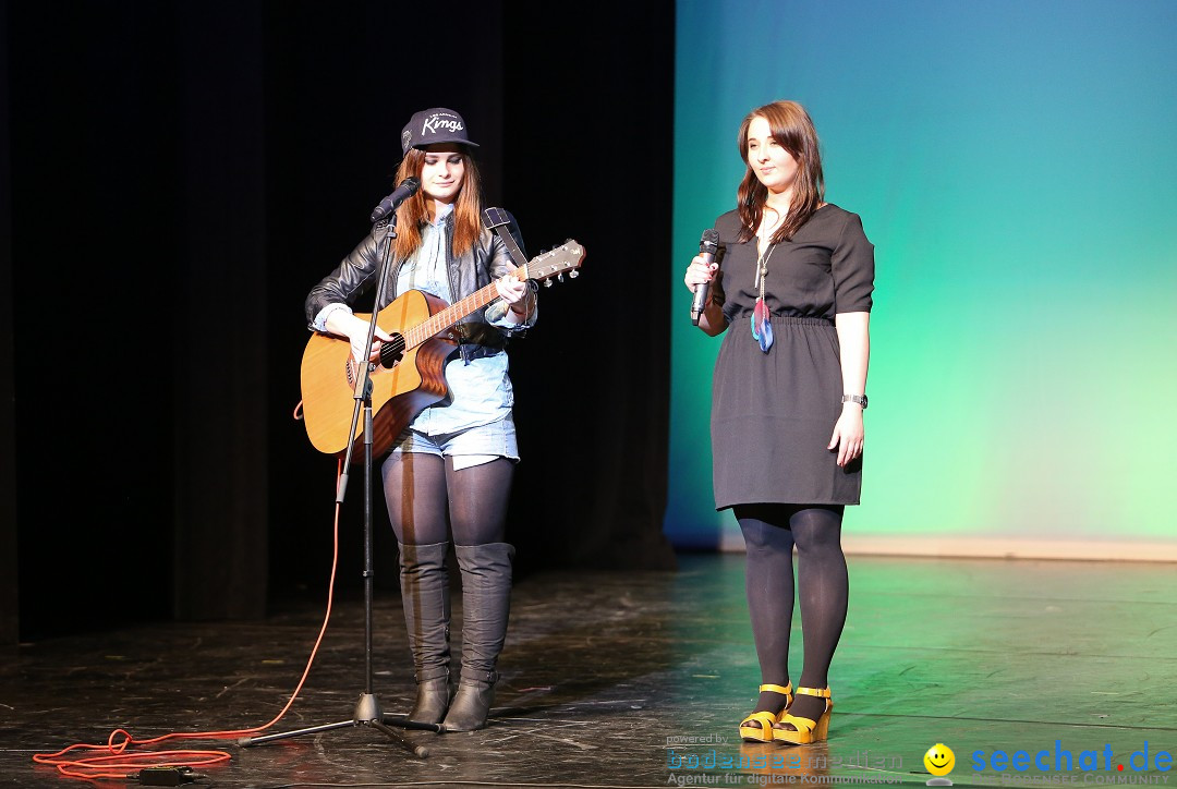 UrbanSkillz Gala: Stadttheater in Konstanz am Bodensee, 13.04.2013