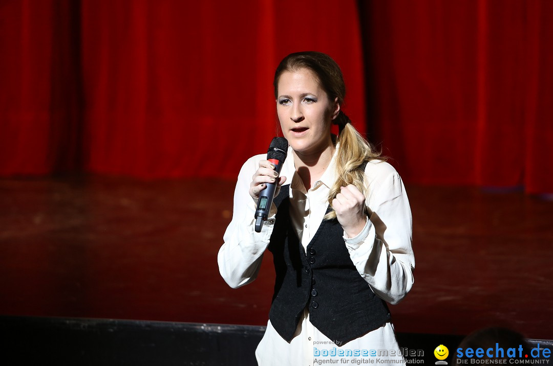 UrbanSkillz Gala: Stadttheater in Konstanz am Bodensee, 13.04.2013