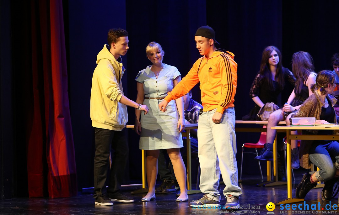 UrbanSkillz Gala: Stadttheater in Konstanz am Bodensee, 13.04.2013