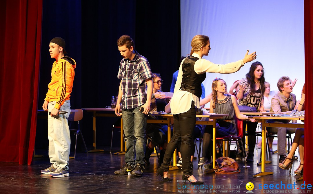 UrbanSkillz Gala: Stadttheater in Konstanz am Bodensee, 13.04.2013