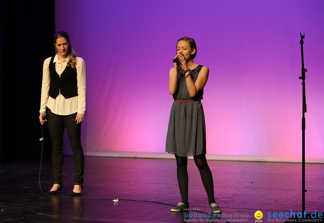 UrbanSkillz Gala: Stadttheater in Konstanz am Bodensee, 13.04.2013