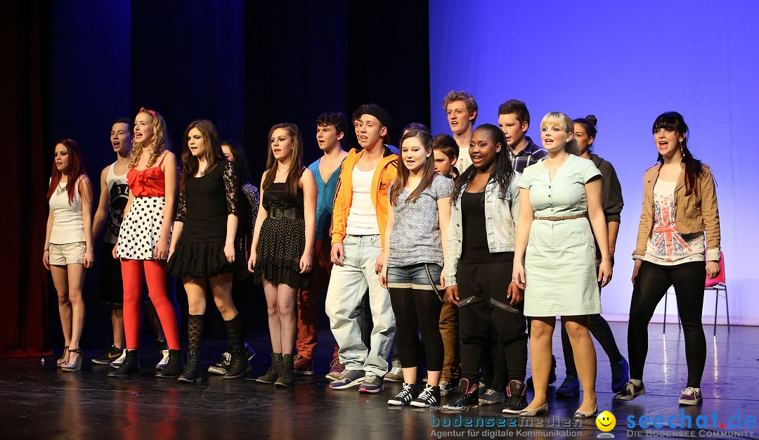 UrbanSkillz Gala: Stadttheater in Konstanz am Bodensee, 13.04.2013