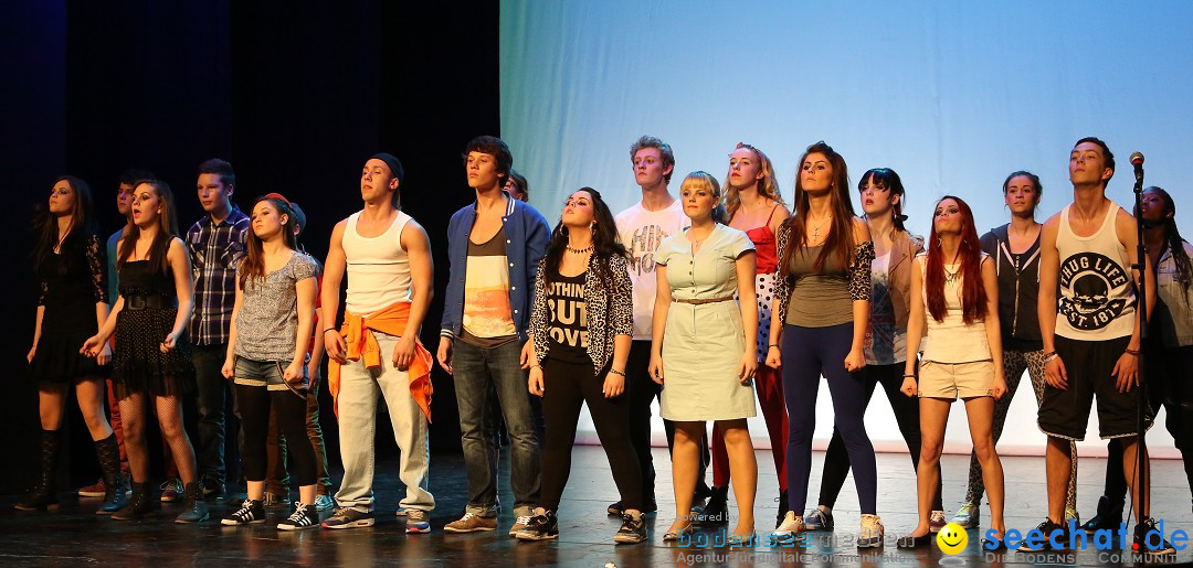 UrbanSkillz Gala: Stadttheater in Konstanz am Bodensee, 13.04.2013