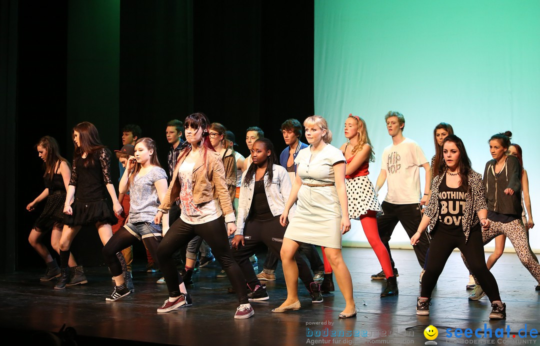 UrbanSkillz Gala: Stadttheater in Konstanz am Bodensee, 13.04.2013