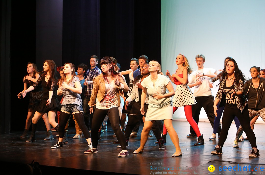 UrbanSkillz Gala: Stadttheater in Konstanz am Bodensee, 13.04.2013