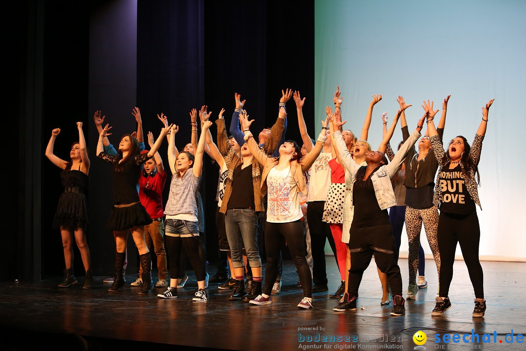 UrbanSkillz Gala: Stadttheater in Konstanz am Bodensee, 13.04.2013