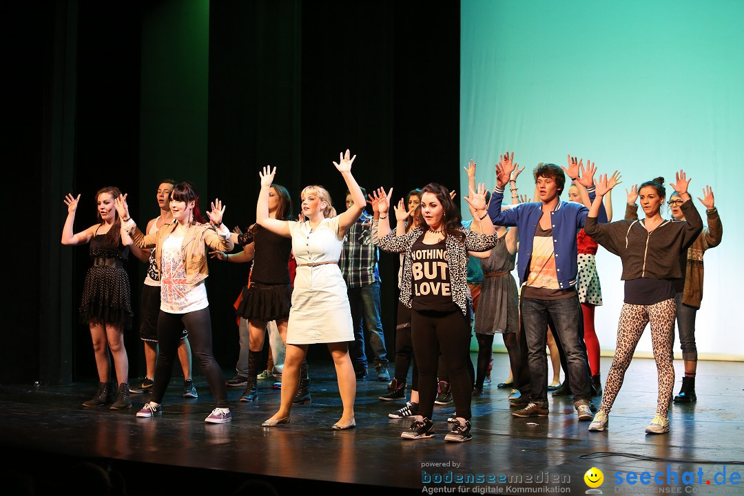 UrbanSkillz Gala: Stadttheater in Konstanz am Bodensee, 13.04.2013