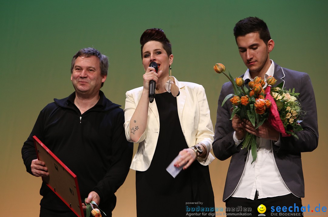 UrbanSkillz Gala: Stadttheater in Konstanz am Bodensee, 13.04.2013