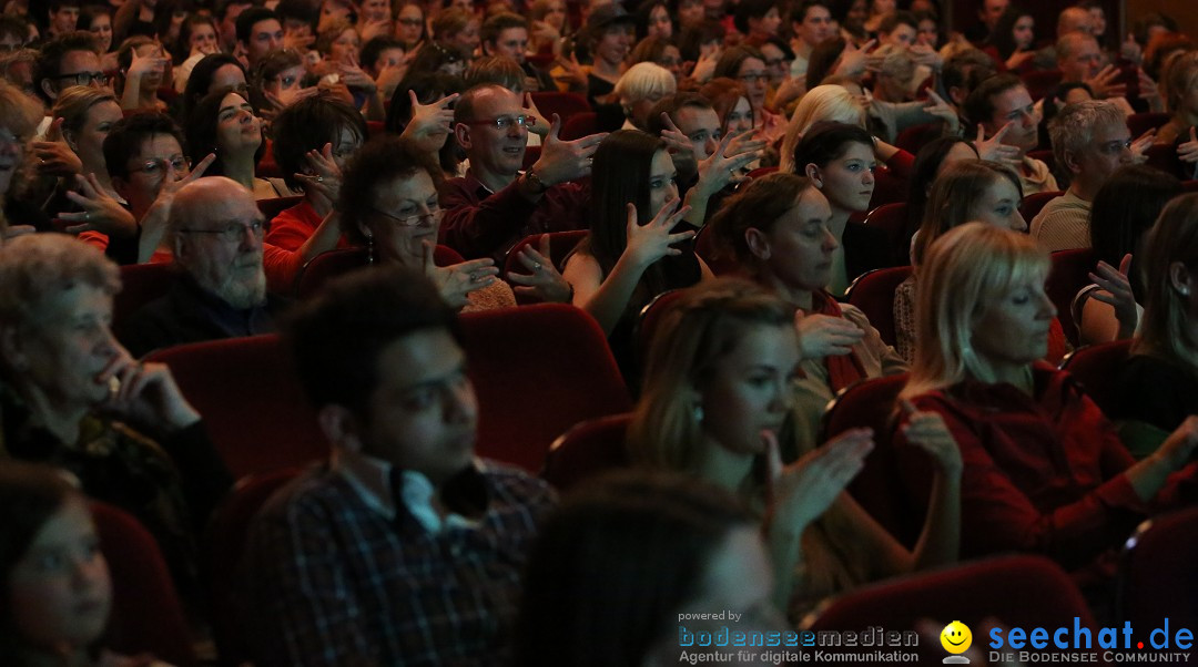 UrbanSkillz Gala: Stadttheater in Konstanz am Bodensee, 13.04.2013