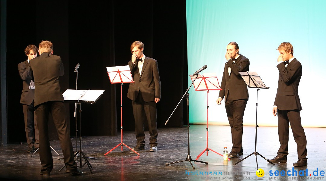 UrbanSkillz Gala: Stadttheater in Konstanz am Bodensee, 13.04.2013