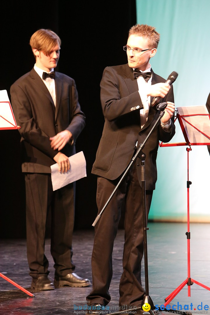 UrbanSkillz Gala: Stadttheater in Konstanz am Bodensee, 13.04.2013