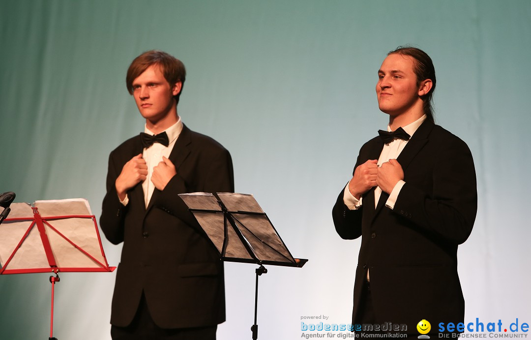 UrbanSkillz Gala: Stadttheater in Konstanz am Bodensee, 13.04.2013