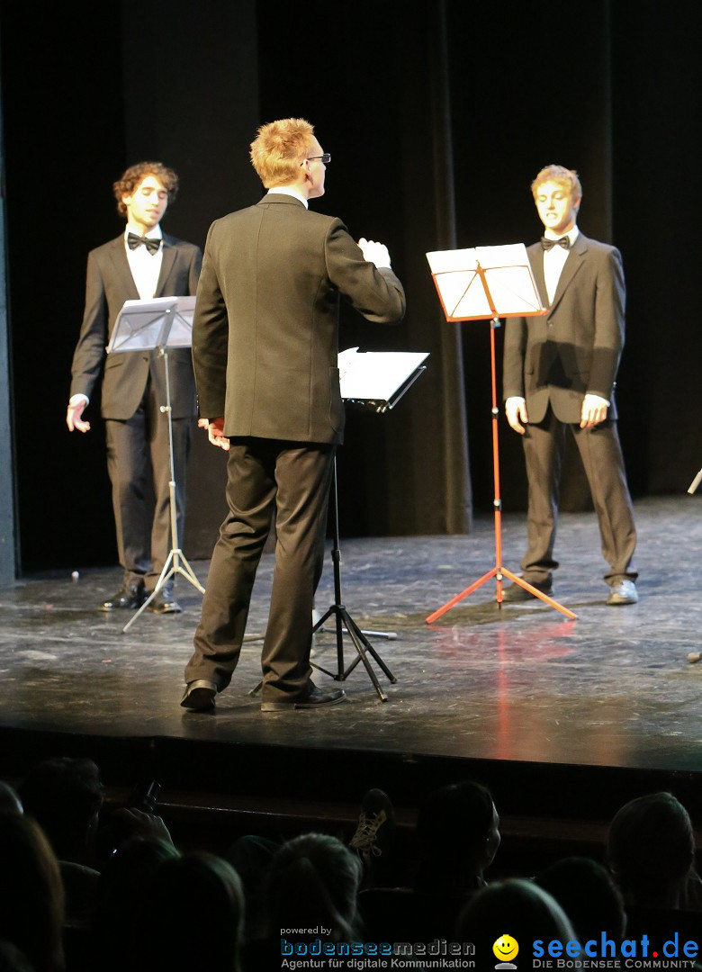 UrbanSkillz Gala: Stadttheater in Konstanz am Bodensee, 13.04.2013