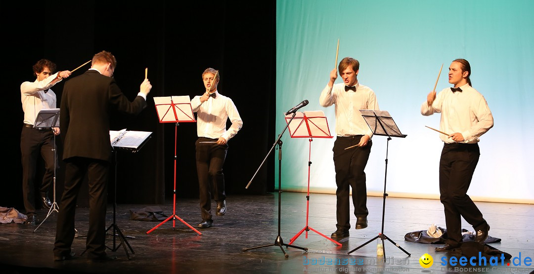 UrbanSkillz Gala: Stadttheater in Konstanz am Bodensee, 13.04.2013