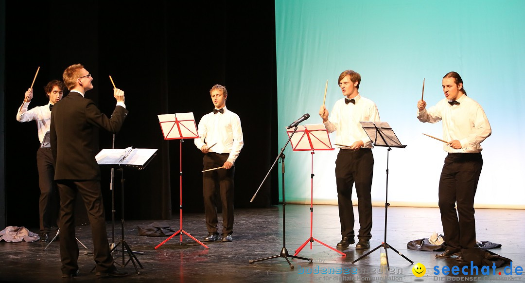 UrbanSkillz Gala: Stadttheater in Konstanz am Bodensee, 13.04.2013