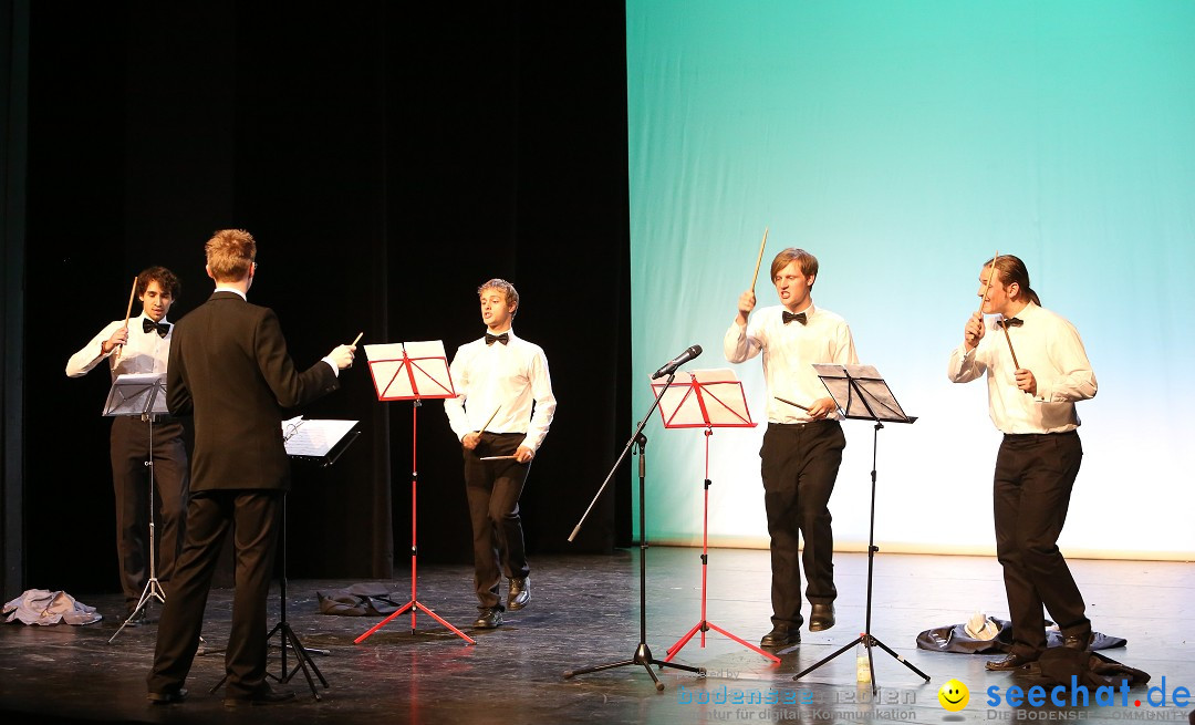 UrbanSkillz Gala: Stadttheater in Konstanz am Bodensee, 13.04.2013