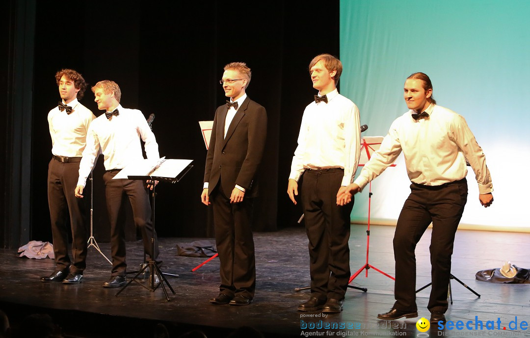 UrbanSkillz Gala: Stadttheater in Konstanz am Bodensee, 13.04.2013