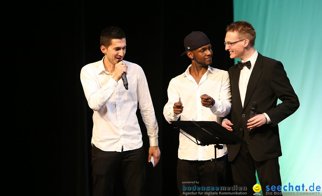 UrbanSkillz Gala: Stadttheater in Konstanz am Bodensee, 13.04.2013