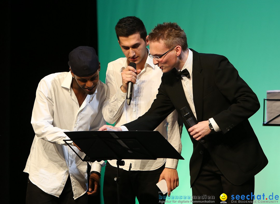 UrbanSkillz Gala: Stadttheater in Konstanz am Bodensee, 13.04.2013