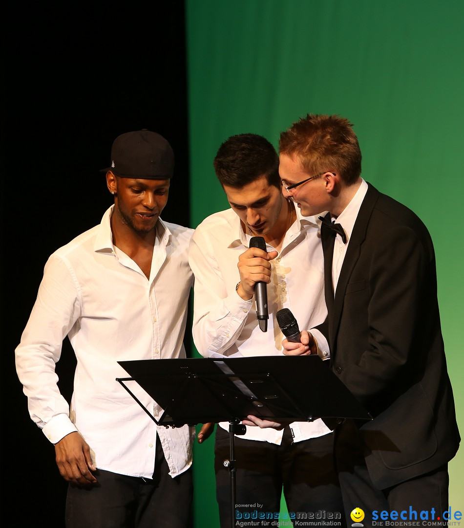 UrbanSkillz Gala: Stadttheater in Konstanz am Bodensee, 13.04.2013