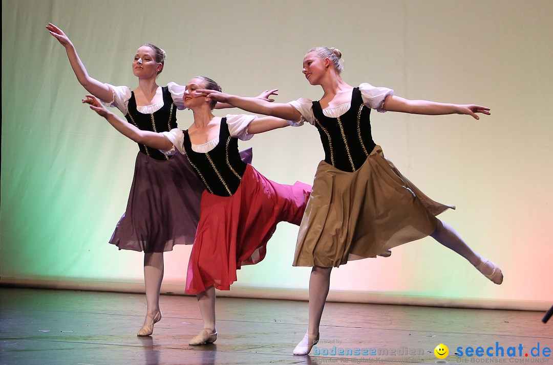 UrbanSkillz Gala: Stadttheater in Konstanz am Bodensee, 13.04.2013