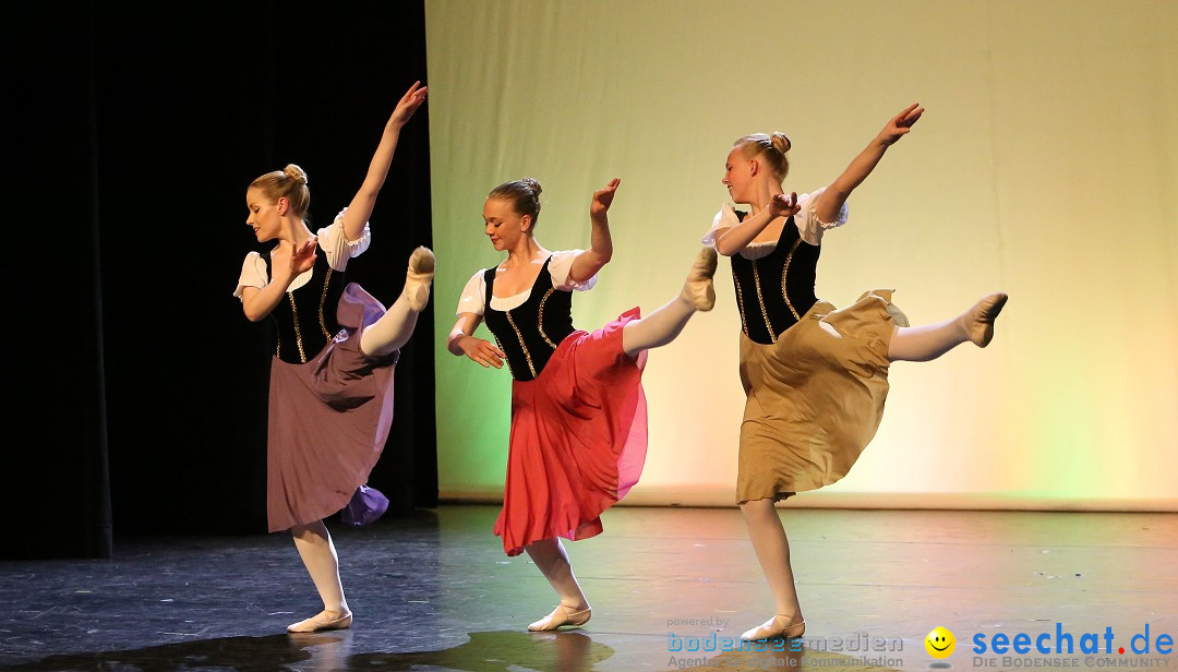 UrbanSkillz Gala: Stadttheater in Konstanz am Bodensee, 13.04.2013