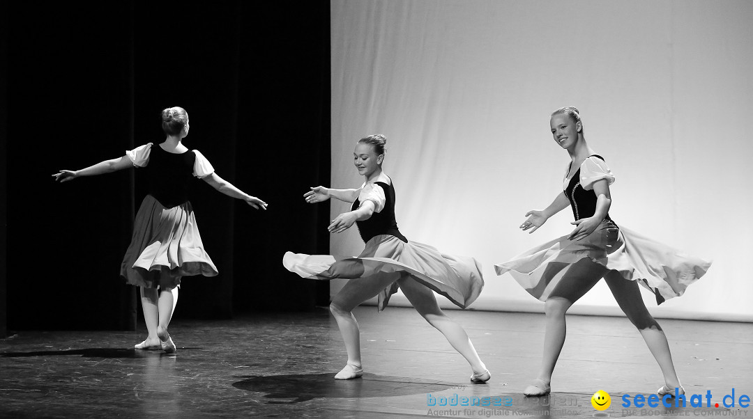 UrbanSkillz Gala: Stadttheater in Konstanz am Bodensee, 13.04.2013