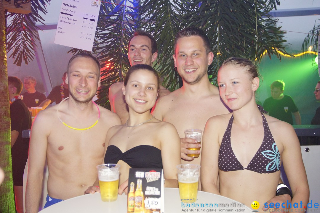 GALAXY POOL PARTY im Badeparadies Schwarzwald: Titisee-Neustadt, 20.04.2013