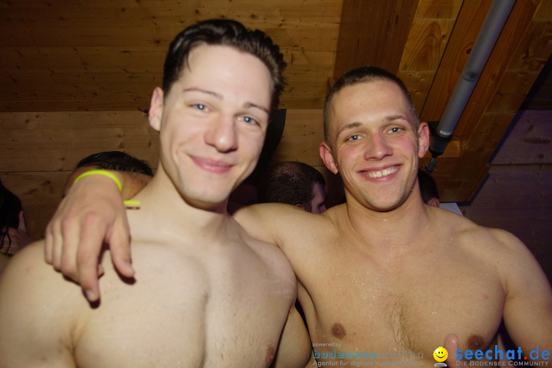 GALAXY POOL PARTY im Badeparadies Schwarzwald: Titisee-Neustadt, 20.04.2013