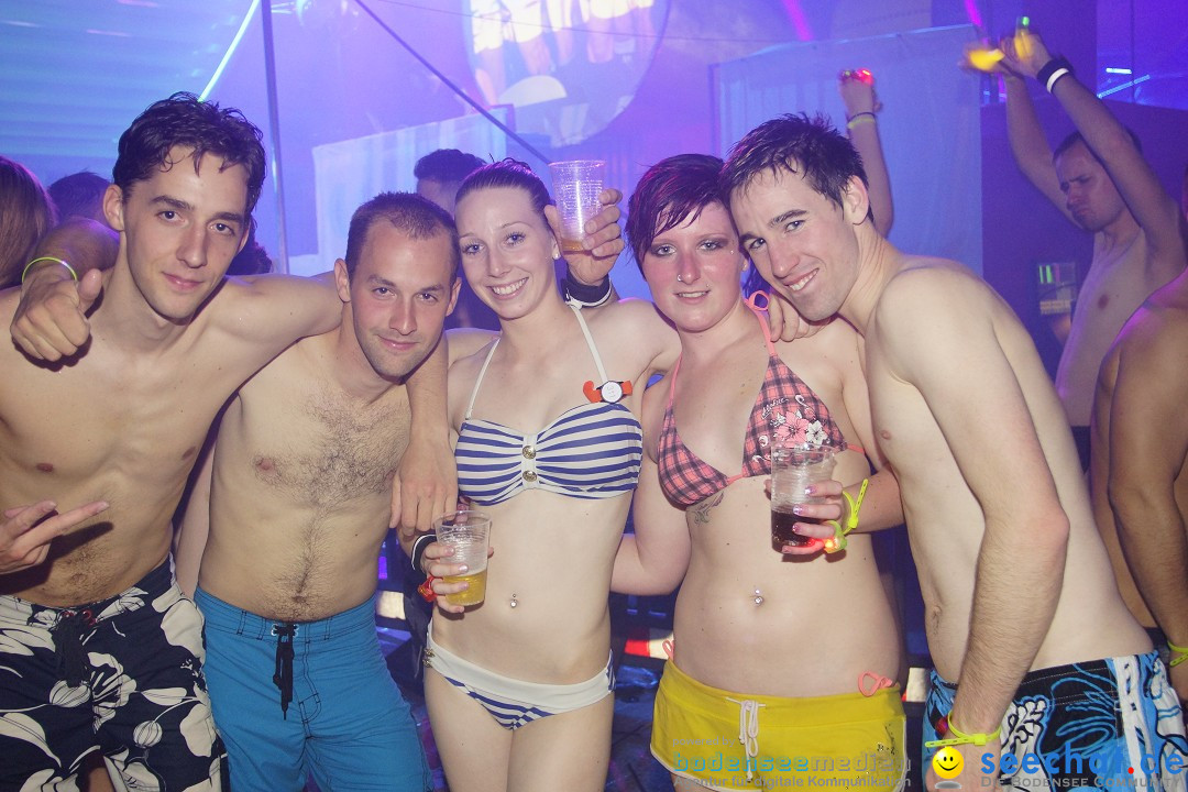 GALAXY POOL PARTY im Badeparadies Schwarzwald: Titisee-Neustadt, 20.04.2013