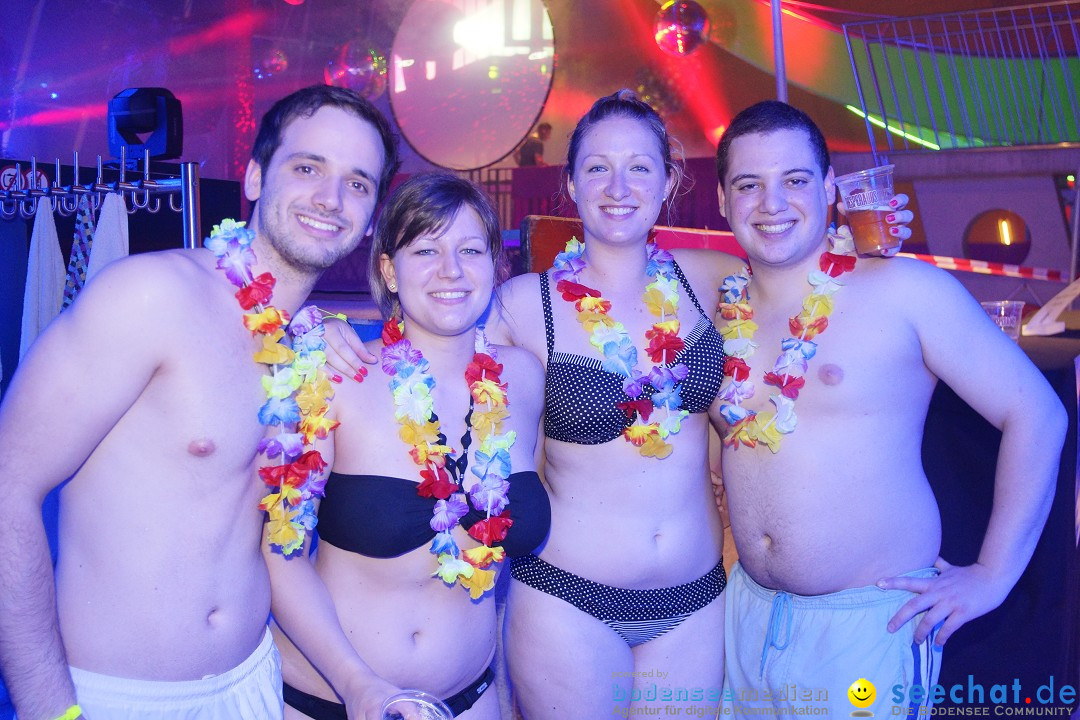 GALAXY POOL PARTY im Badeparadies Schwarzwald: Titisee-Neustadt, 20.04.2013