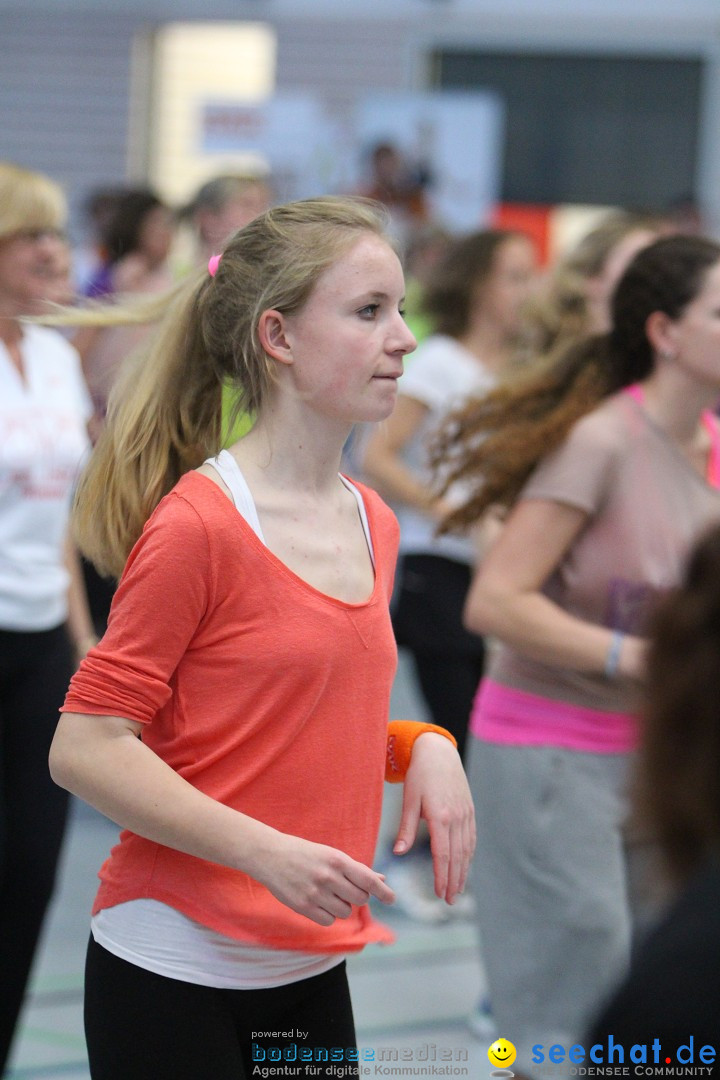 BOKWA Fitness mit Paul Mavi SR.: Konstanz am Bodensee, 21.04.2013