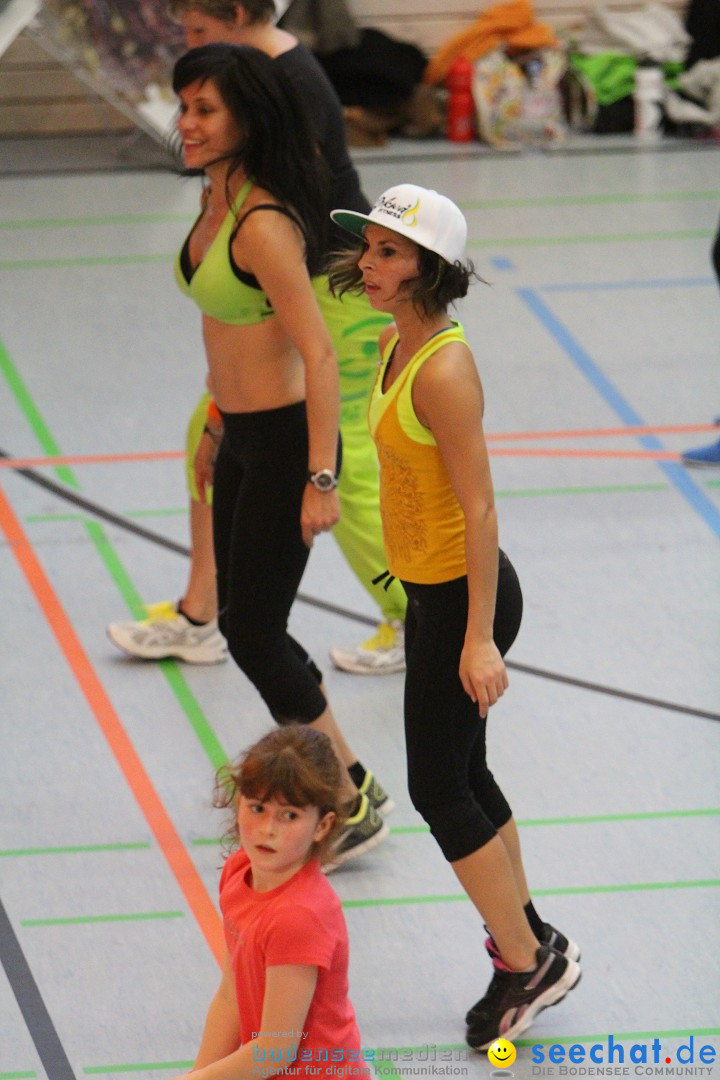 BOKWA Fitness mit Paul Mavi SR.: Konstanz am Bodensee, 21.04.2013