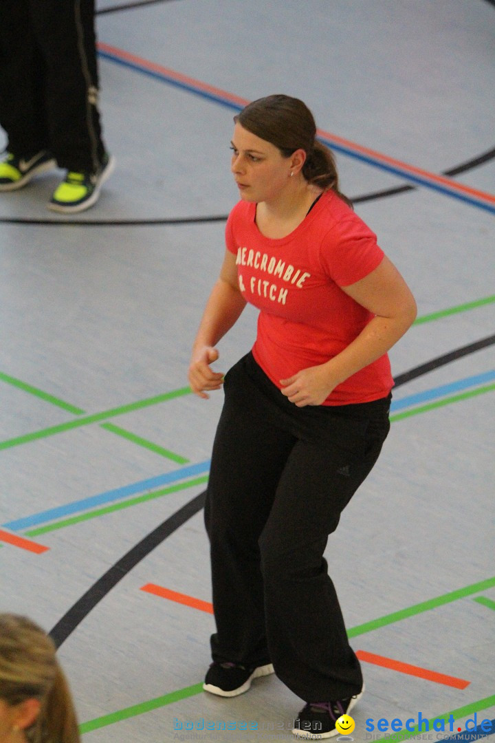 BOKWA Fitness mit Paul Mavi SR.: Konstanz am Bodensee, 21.04.2013