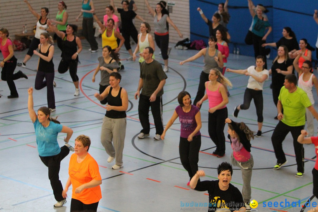 BOKWA Fitness mit Paul Mavi SR.: Konstanz am Bodensee, 21.04.2013