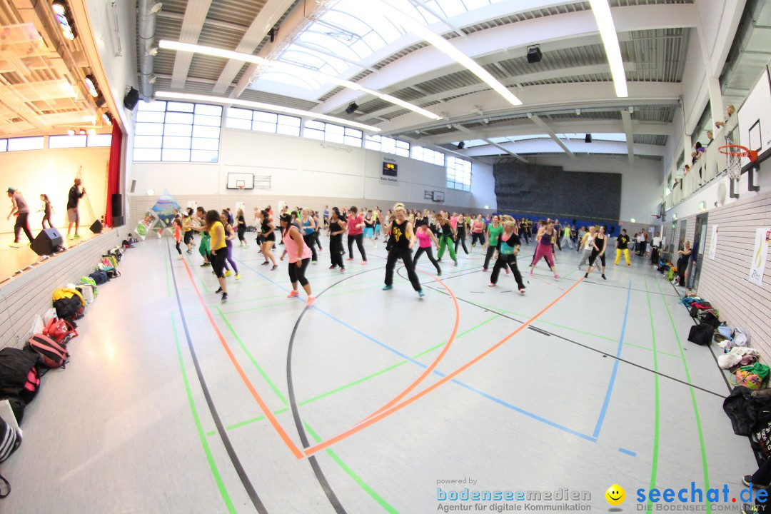 BOKWA Fitness mit Paul Mavi SR.: Konstanz am Bodensee, 21.04.2013