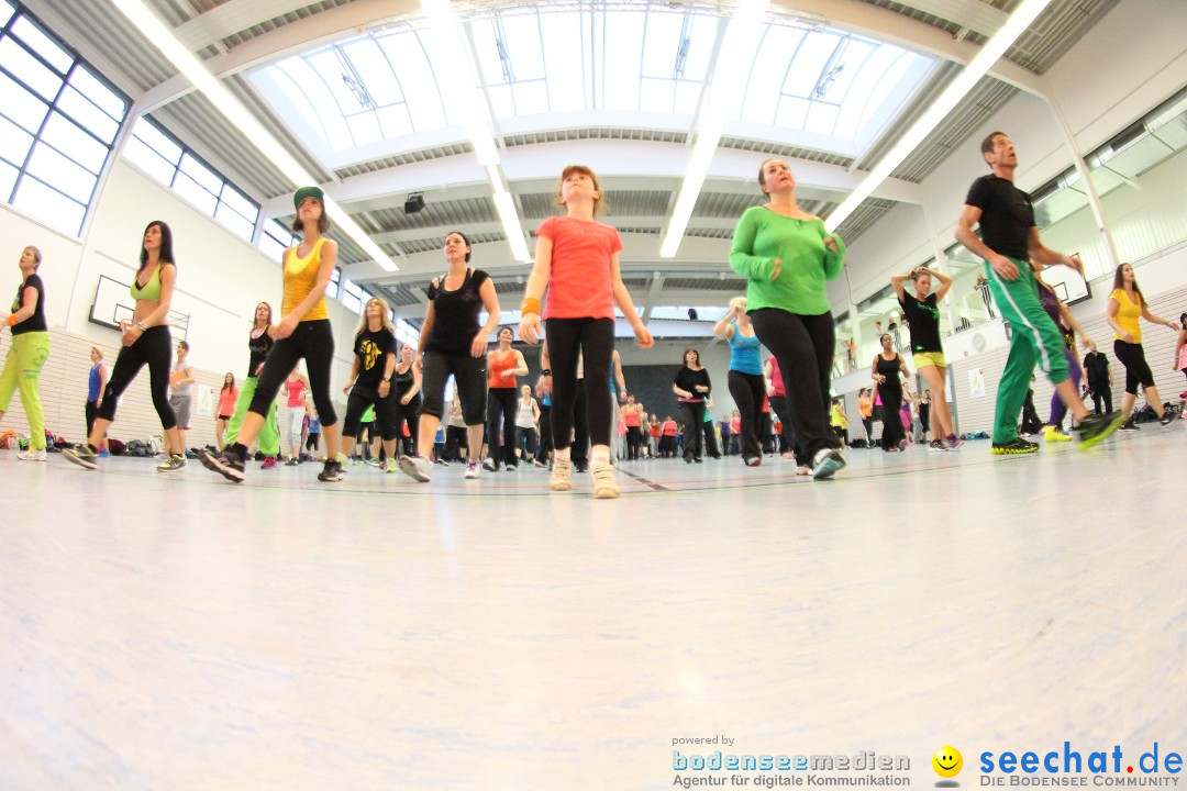 BOKWA Fitness mit Paul Mavi SR.: Konstanz am Bodensee, 21.04.2013