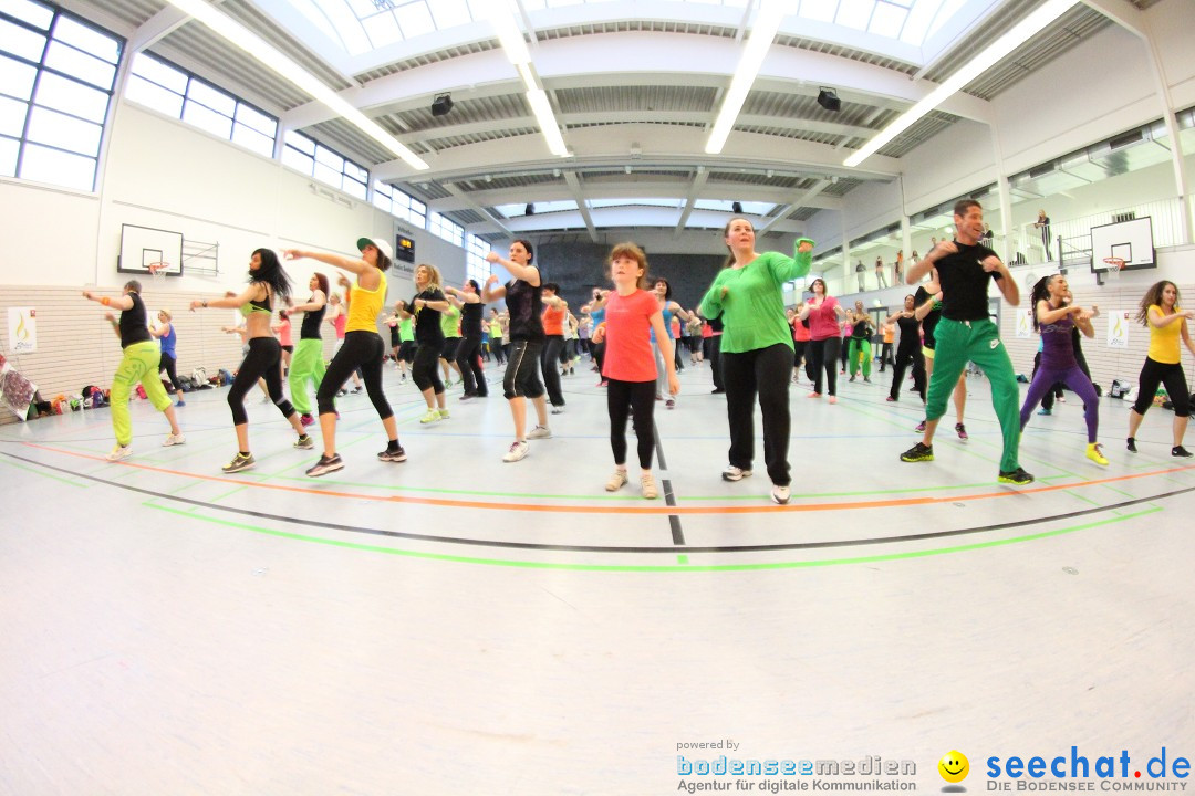 BOKWA Fitness mit Paul Mavi SR.: Konstanz am Bodensee, 21.04.2013