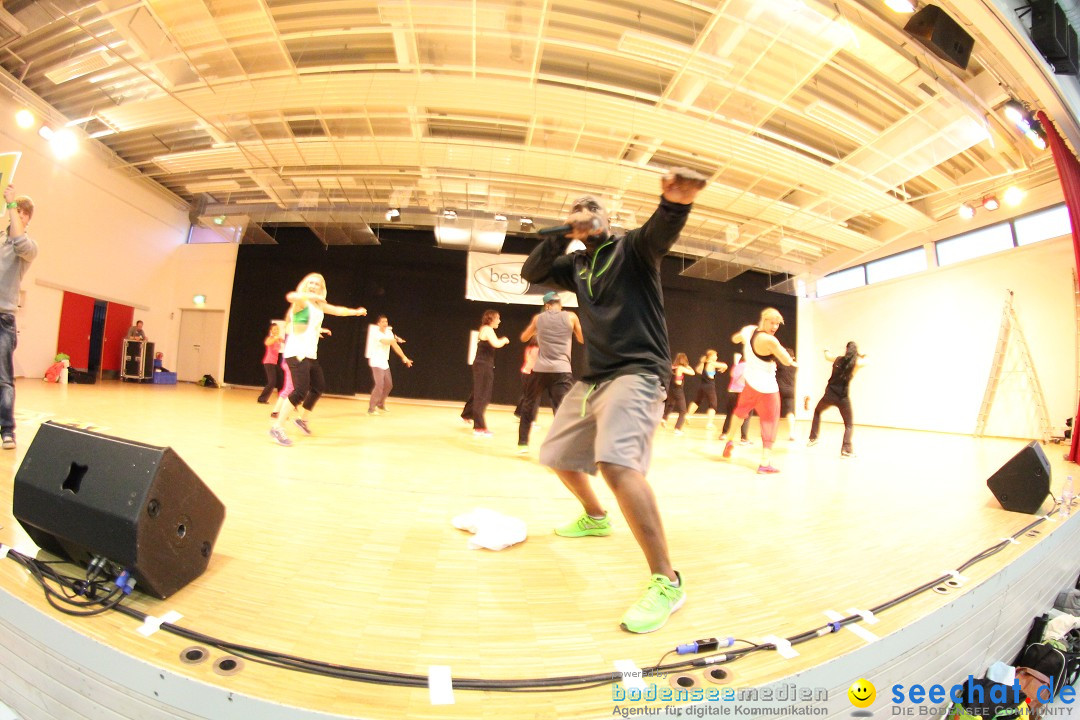 BOKWA Fitness mit Paul Mavi SR.: Konstanz am Bodensee, 21.04.2013