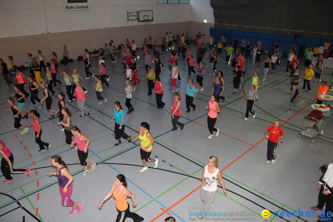 BOKWA Fitness mit Paul Mavi SR.: Konstanz am Bodensee, 21.04.2013